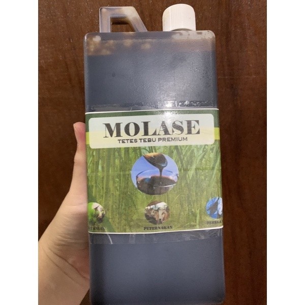 Molase /tetes tebu 1 kg
