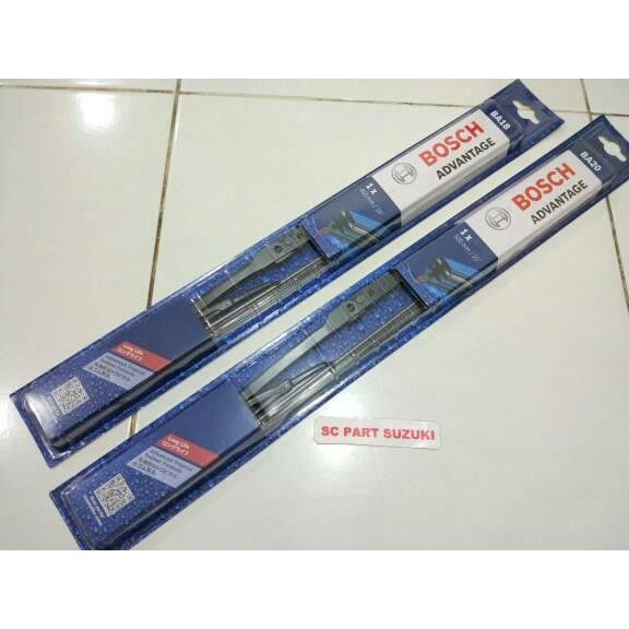 Wiper blade depan suzuki escudo 20 /escudo 16 /escudo xl7 part