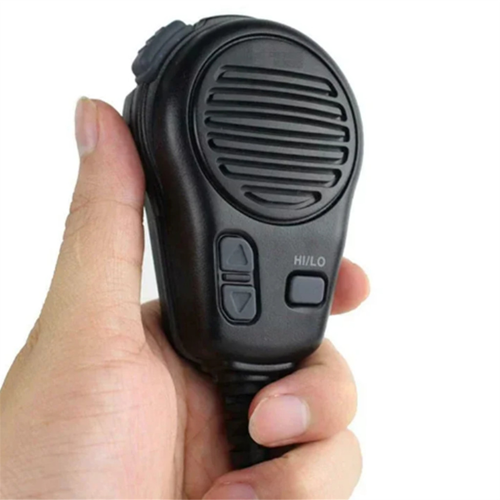 ABAN Marine Radio Hand Speaker PTT Mic HM-164B for ICOM IC-M45/M59/M304/M411/M412 Maritime Radio Mic
