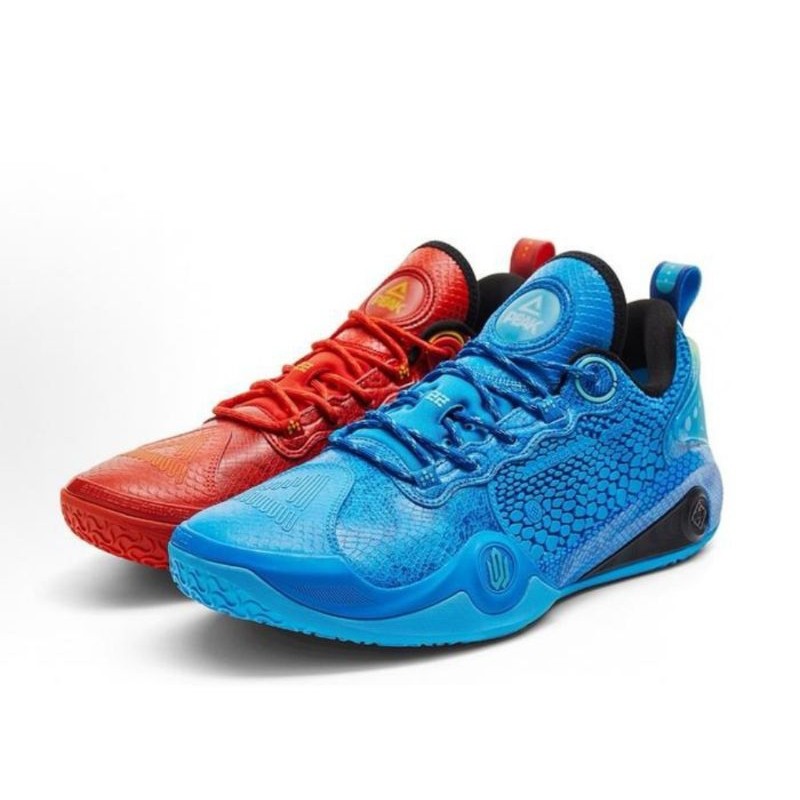 W-COLLECTION/Basketball ShoesPeak-Andrew Wiggins AW 3 " New Year - Mandarin Duck "