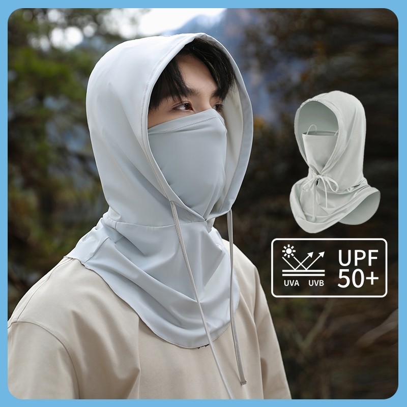 Masker Motor Masker Anti Uv Masker Motor Pria Masker Anti Uv Full Face Masker Uv Protection