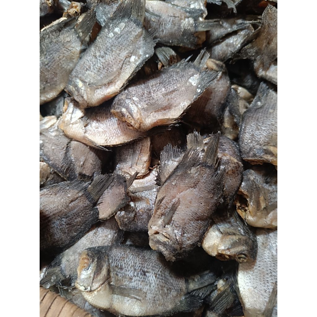 

ikan asin sepat tambak