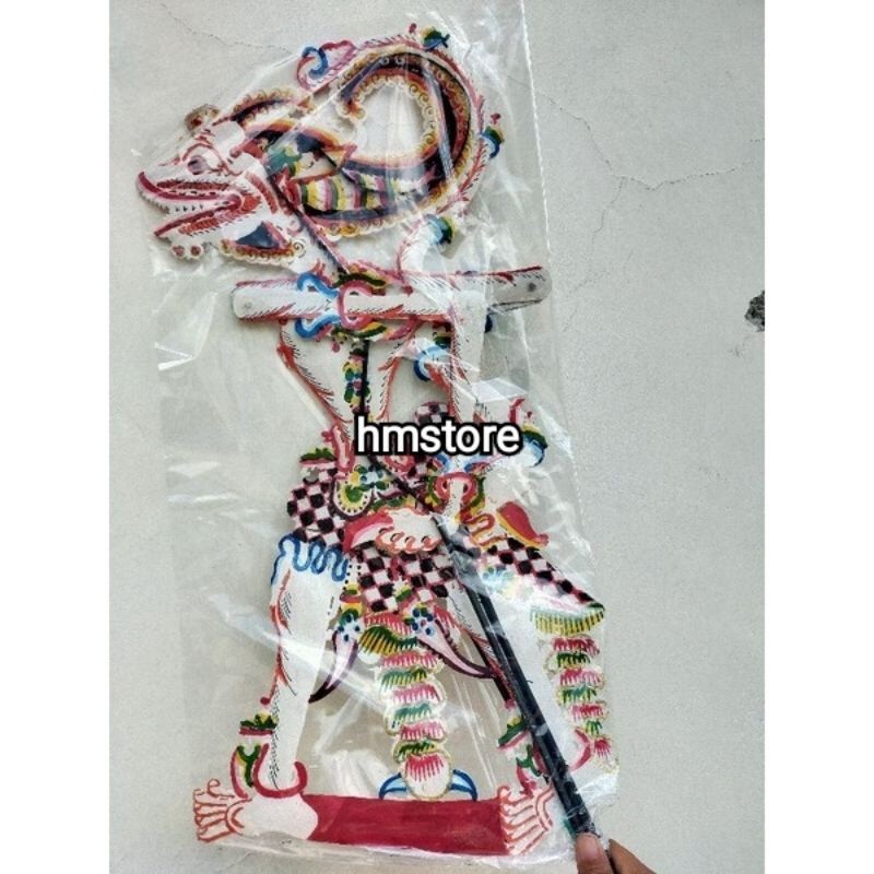 Wayang Kulit Anoman / Hanoman Obong