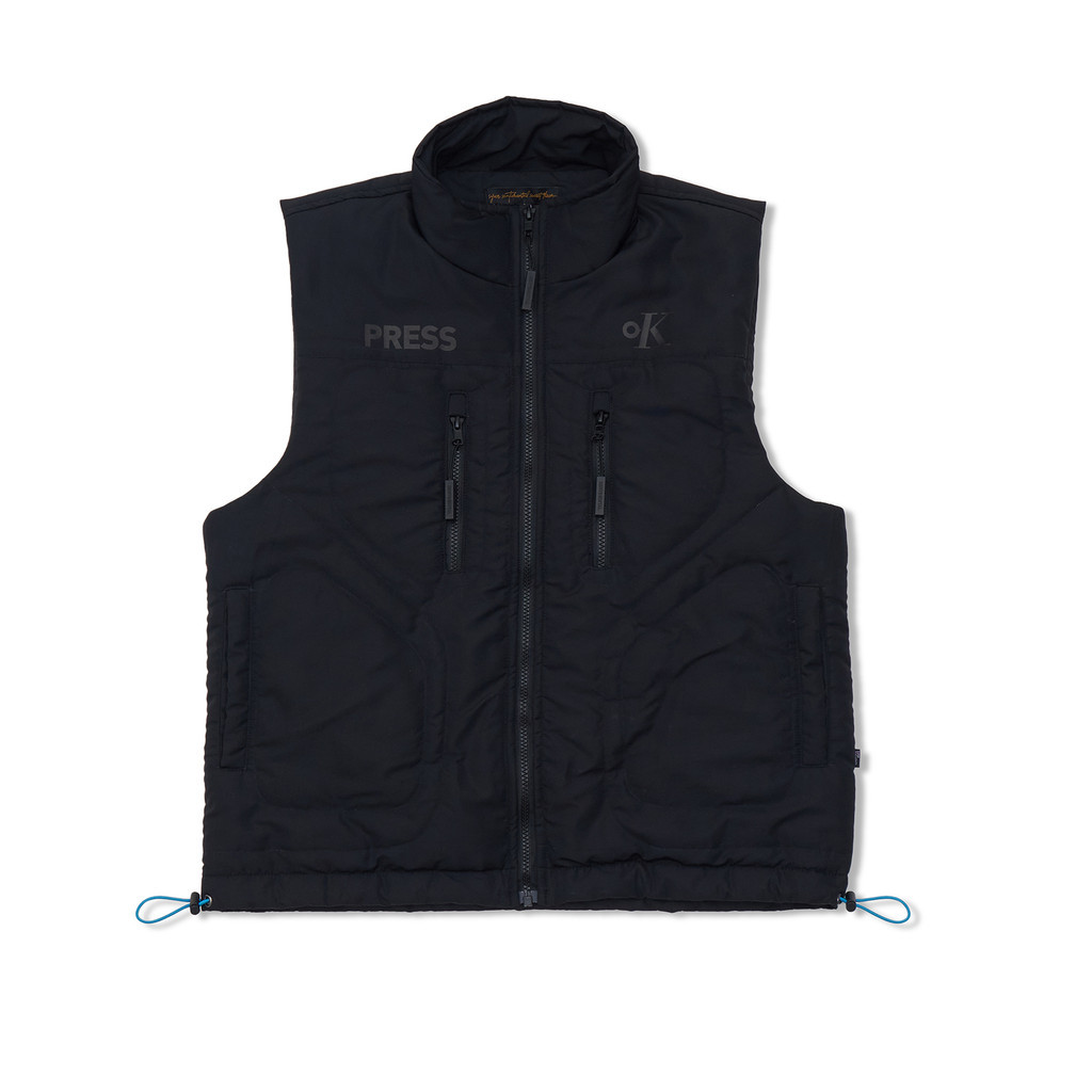 Vanguard Press Vest SSST X Kompas 60 Tahun