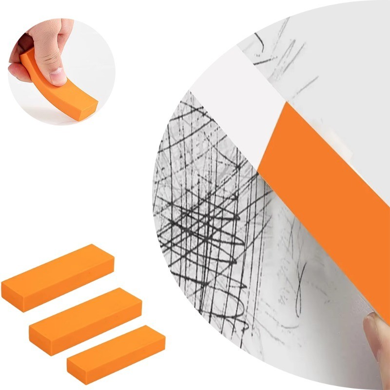 Rust Removal Eraser Stainless Steel Rust Remover Kitchen Faucet Cleaning Rubber Home Cleaning Access