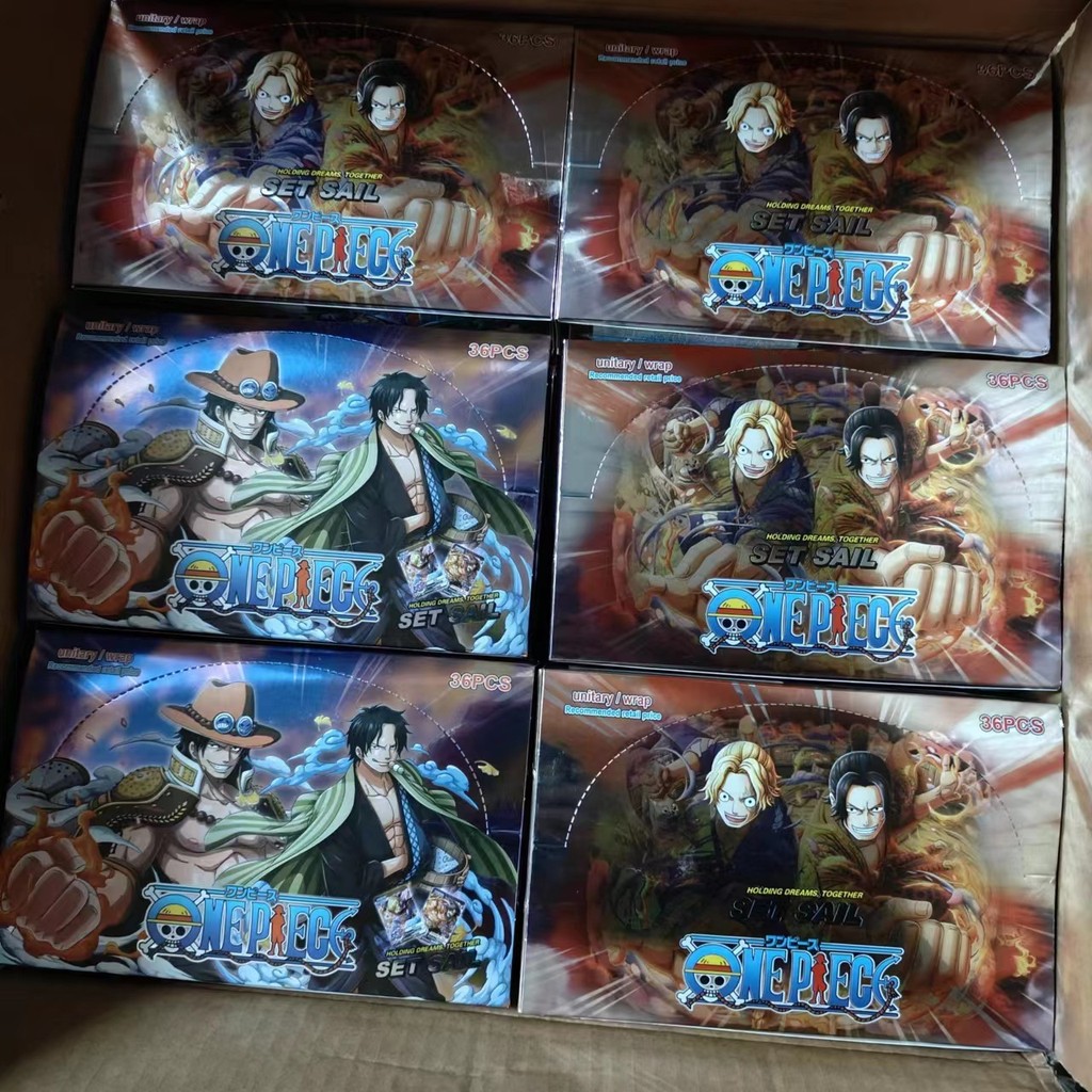30Pcs Kartu Dragon Ball Dragon Ball Kartu 1 Box