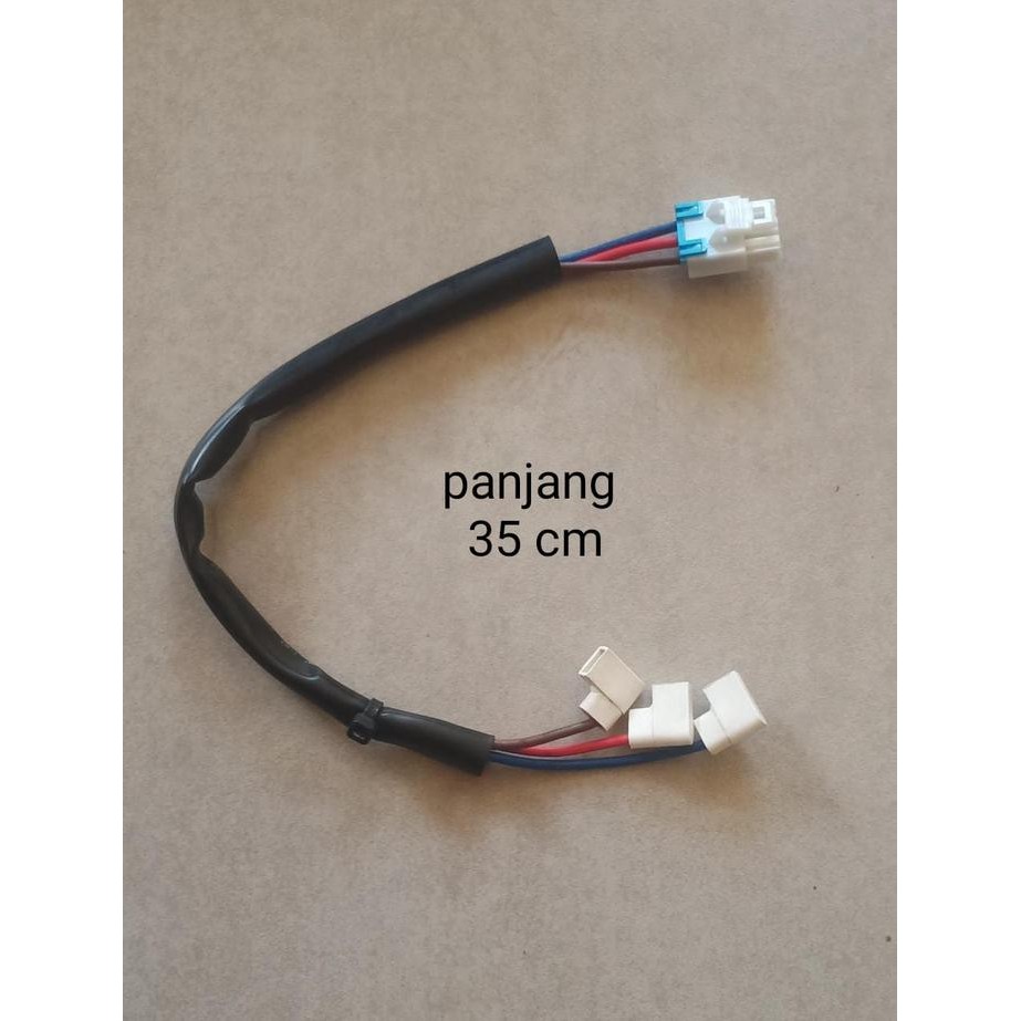 Kabel CRS Kompresor Kulkas LG Inverter Ori