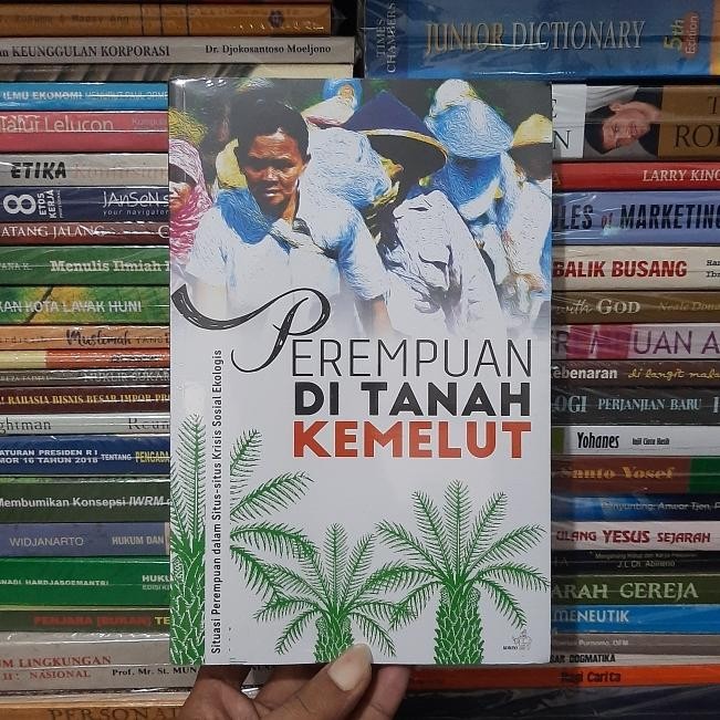 perempuan di tanah kemelut ORIGINAL