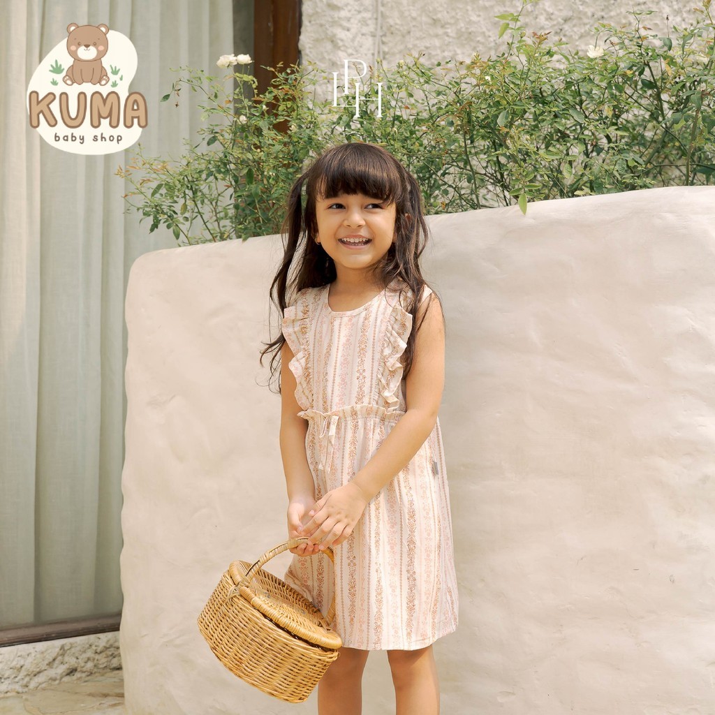 Little Palmerhaus - Stella Dress (Dress Anak)