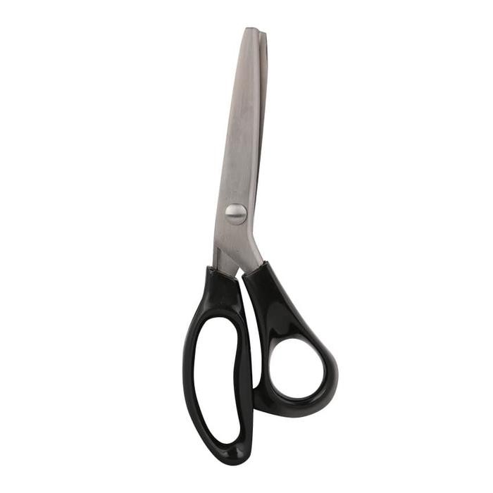 

Pinking Shear/Gunting Zig Zag Size 9" - Zig Zag 3mm