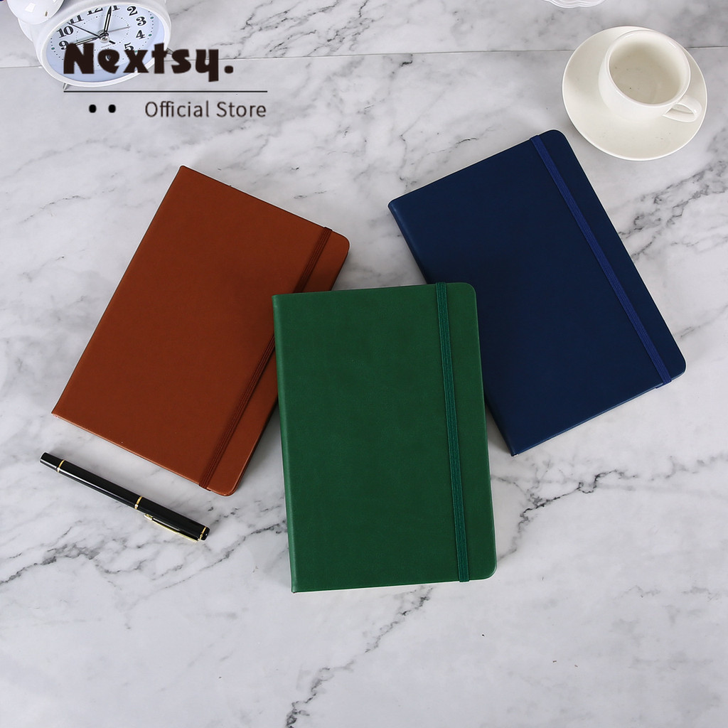 

Nextsy Buku Catatan Portabel A7 Buku Catatan Kecil Buku Catatan Saku Mini Sederhana Notebooks