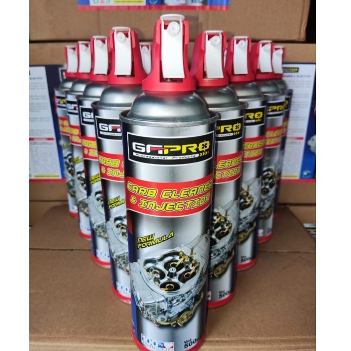 Pembersih Karbu Carbu Karburator Carburator Cleaner Injeksi Injection Carb Cleaner 500ml
