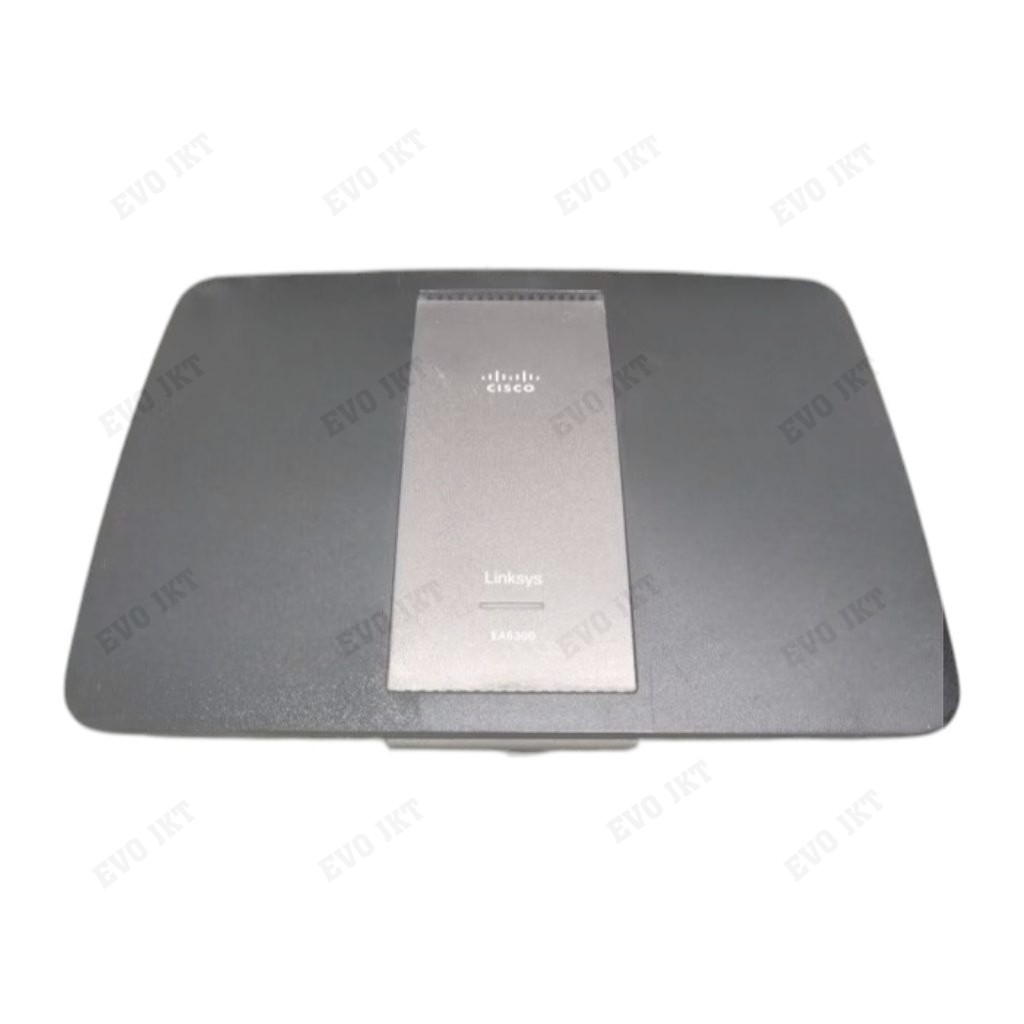 Cisco Linksys EA6300 Dual band wireless network termurah