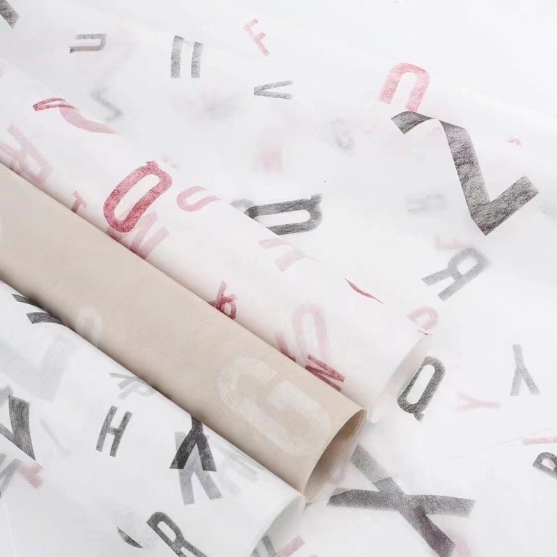 

Hopepaper.id - Flower Wrapping Paper Sydney Tissue Waterproof Korean Kertas Bunga Buket KB73