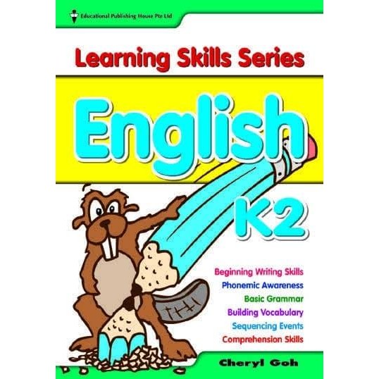 

ENGLISH LEARNING SKILLS SERIES : K2