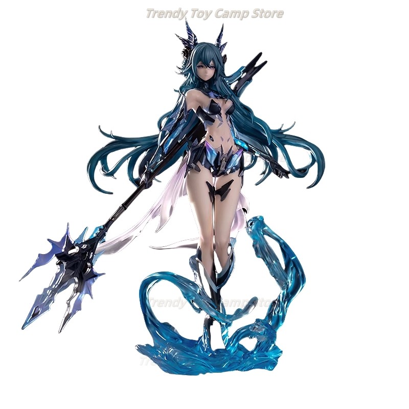 30Cm 1/7 Gray Raven Punishing Lost Lullaby Lamia Game Action Figure Statue Collectible Model Ornamen