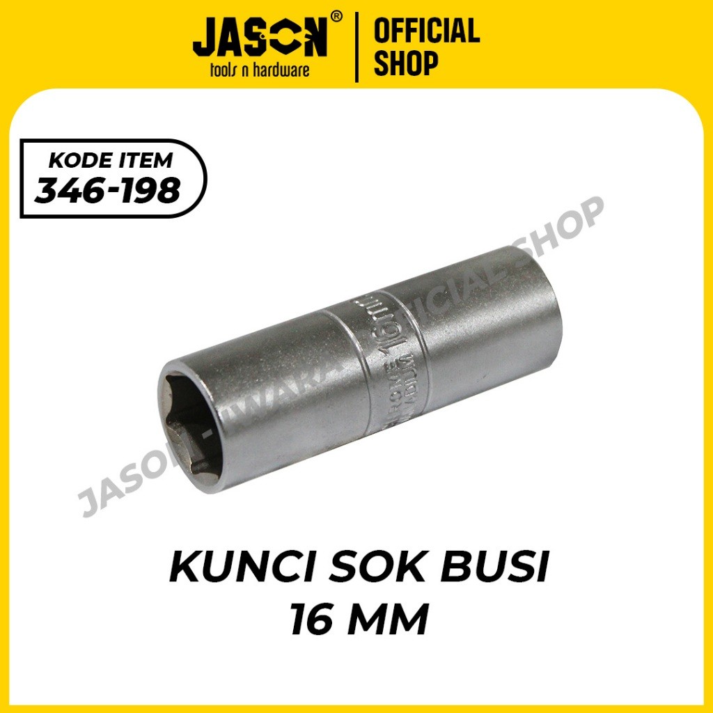 JASON KUNCI SOK  BUSI