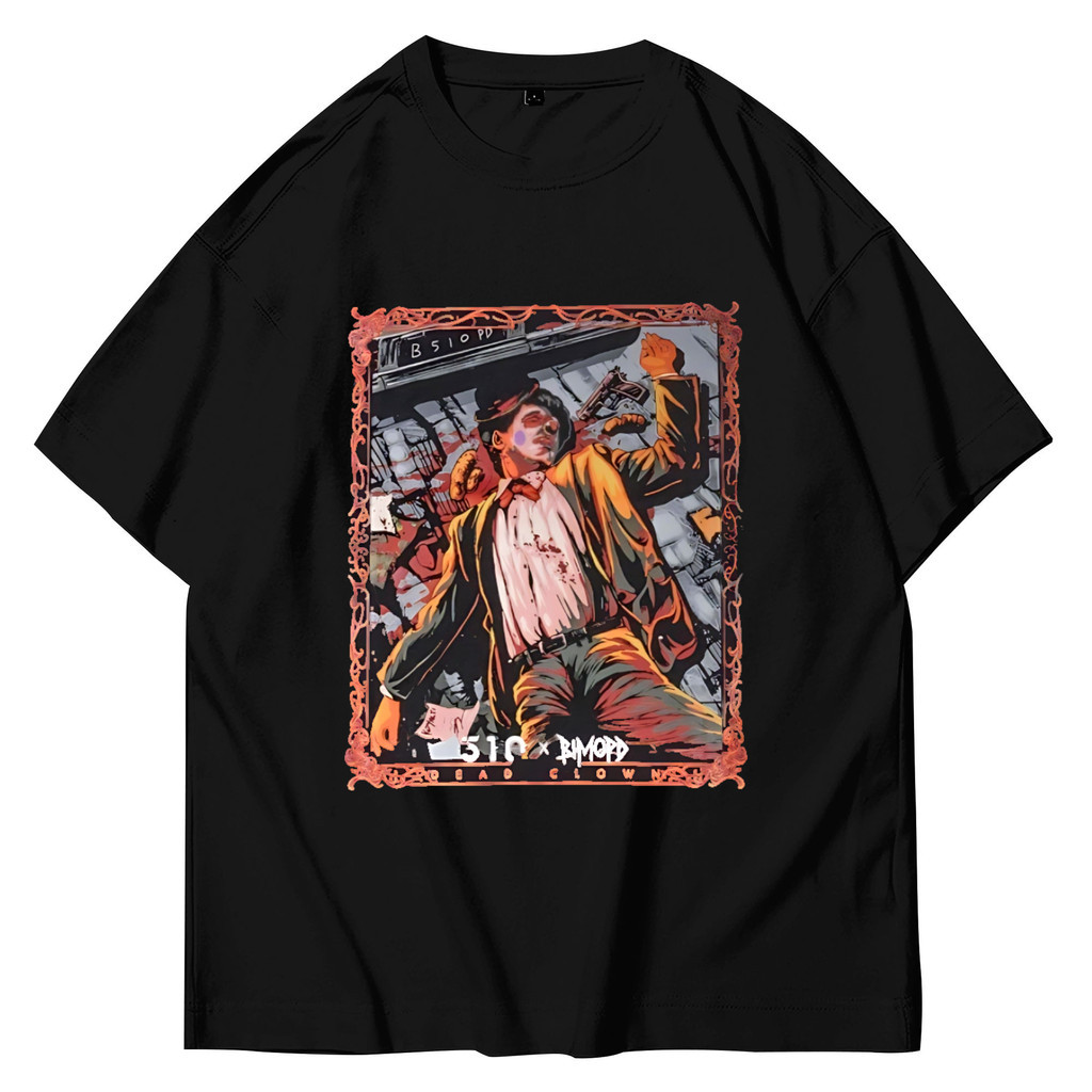 COD (Dikirim dalam 24 jam)MIEMIE. Kaos Premium cotton 24s Streetwear Oversize---510 x Bimopd Tshirt 