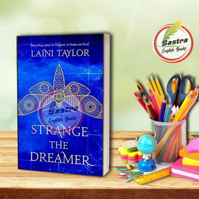 Strange the Dreamer by Taylor Laini -SE