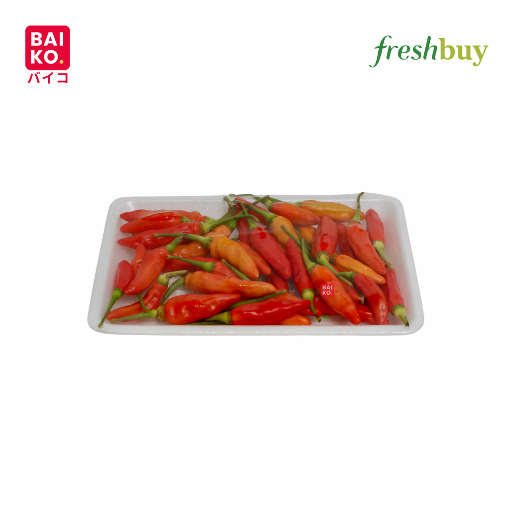 

Freshbuy Cabai Rawit Merah Pack 100gr