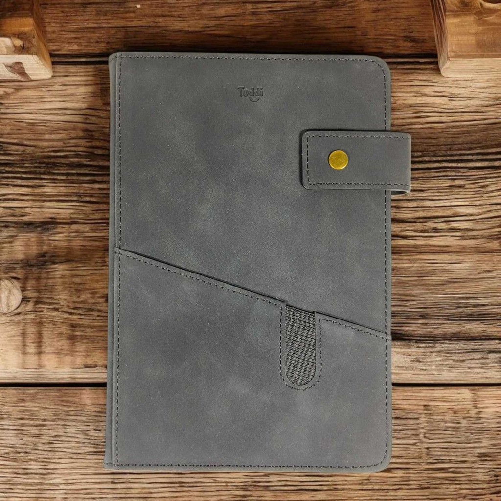

Toddi Buku Jurnal Hardcover Notebook Diary 80 GSM 200 Halaman A5 - TD157 [ FIFAA ]
