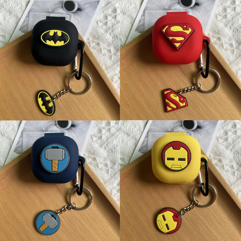 New Caroton Silicone Soft Case for Jbl Live Pro / Pro 2 Earphone Protector Cover for Jbl Free 2 Head