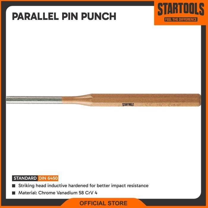 

Startools Parallel Pin Punch 3mm