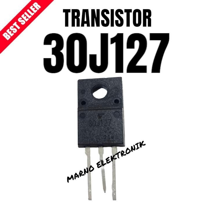 TRANSISTOR TR 30J127 30 J 127 30J-127