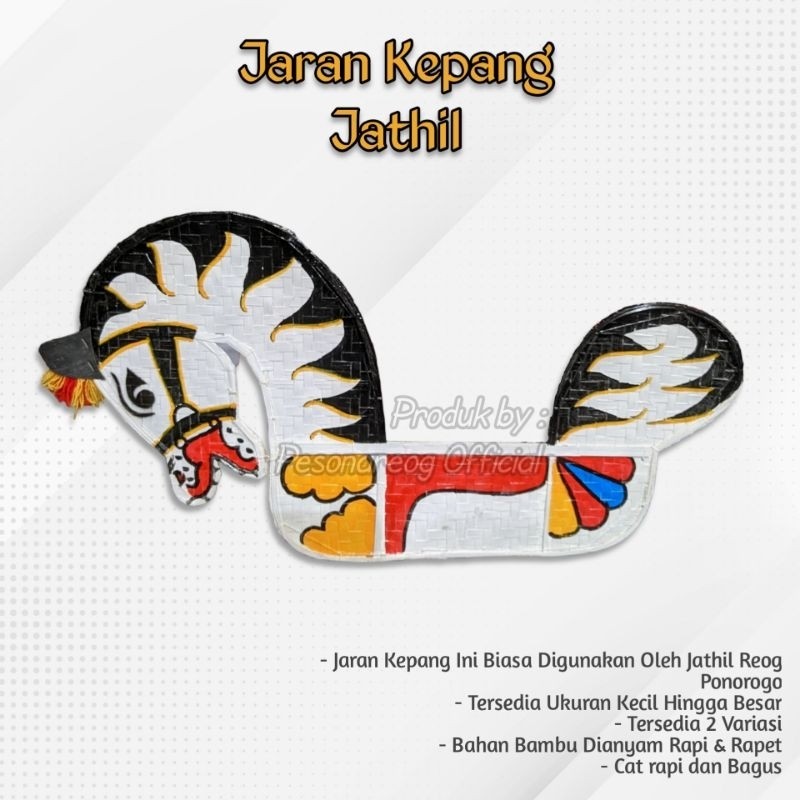 

* Jaran Kepang SUPER Jaranan Jathil Reog Ponorogo Eblek Kuda Lumping Pentas ^