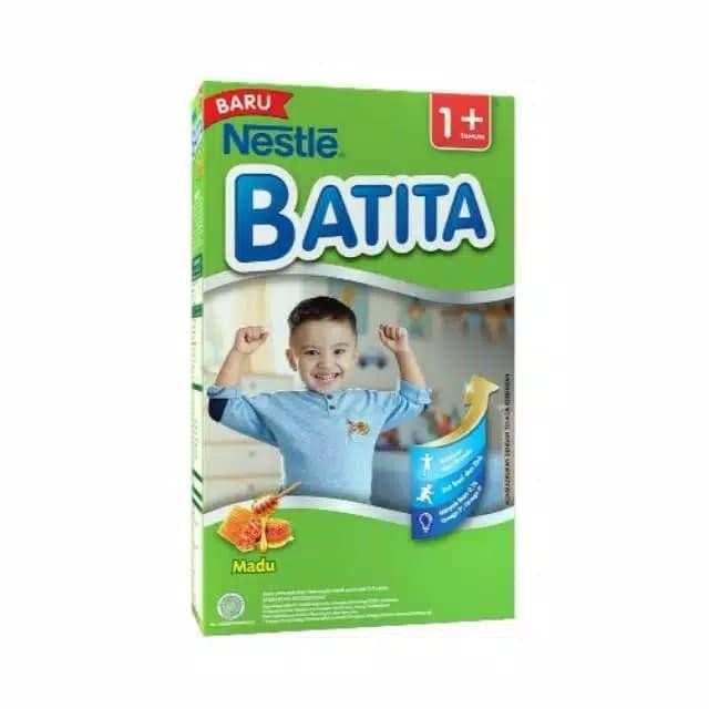 

Promo[Best Seller] DANCOW BATITA 850 GR (MADU/VANILLA) - MADU