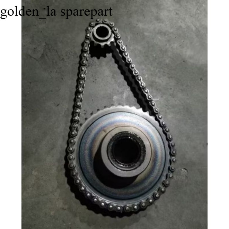 gigi gaer pengantar dobel stater Honda Supra x lama grand prima Revo lama Supra fit lama original se