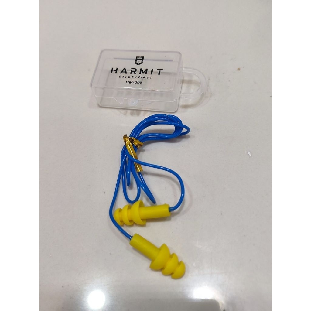 ear plug penutup kuping safety