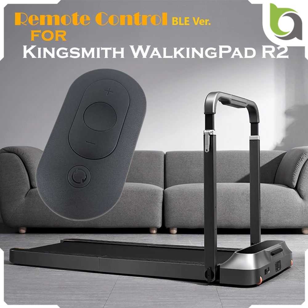 Kingsmith Remote Control for Kingsmith WalkingPad R2 - BLE