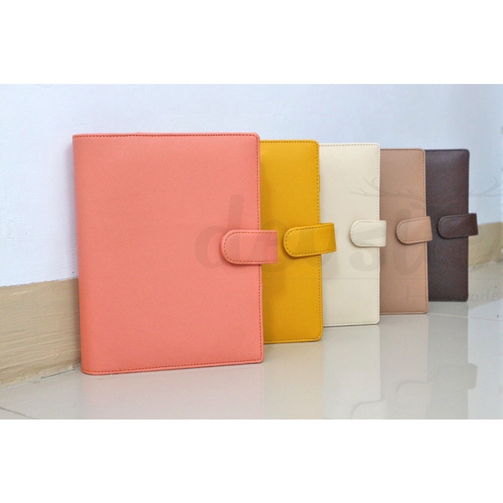 

[MSS] Prisa-Binder Polos Eksklusif A5 20 Ring Agenda Polos Eksklusif A5 Polos 20 Ring Binder A5 20 Ring Ma