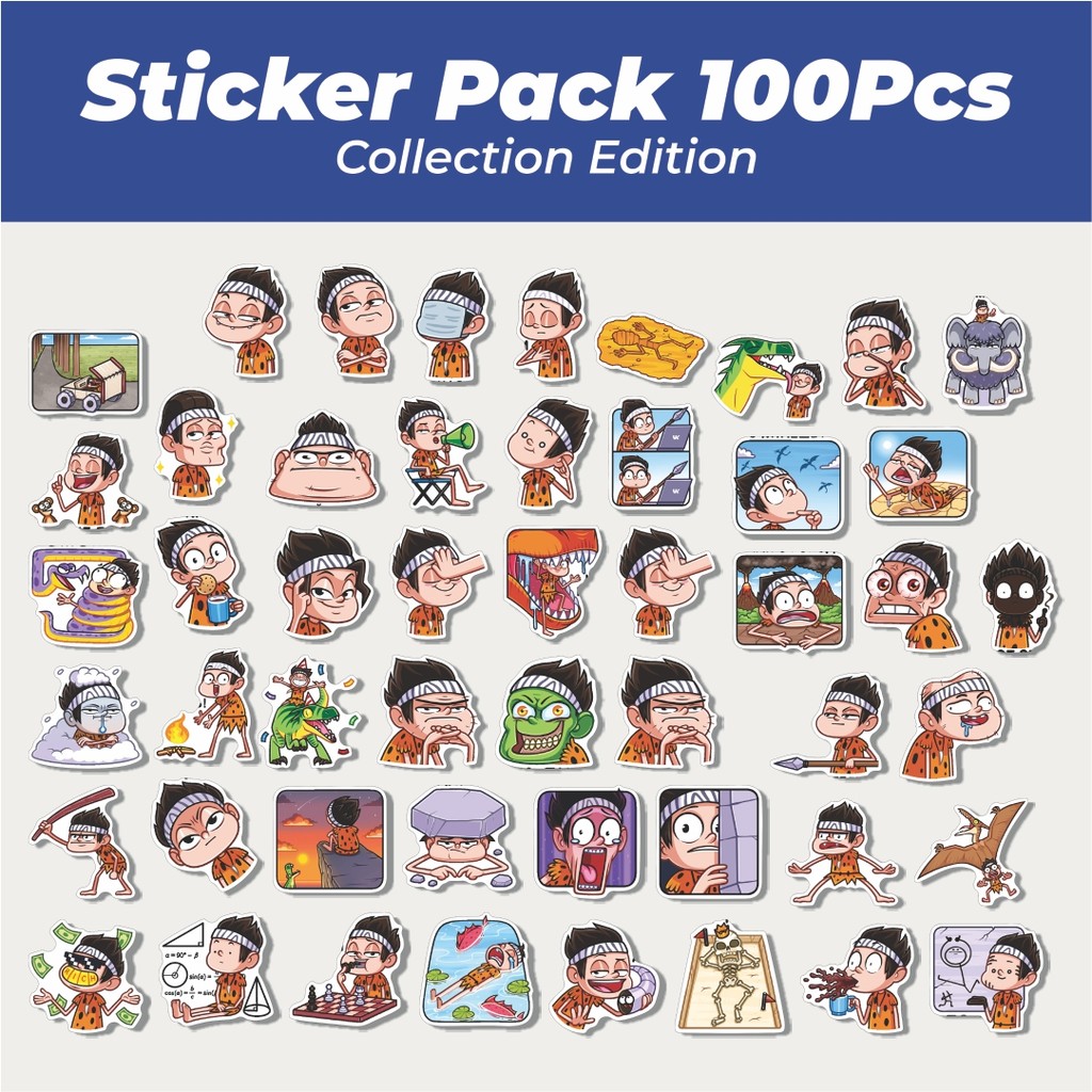 

Hot Stiker Thibaut Lucu Anti Air Stikers Berperekat Waterproof Sticker Decal Buat Motor Helm Buku Journal Koper Casing HP Laptop Botol Minum
