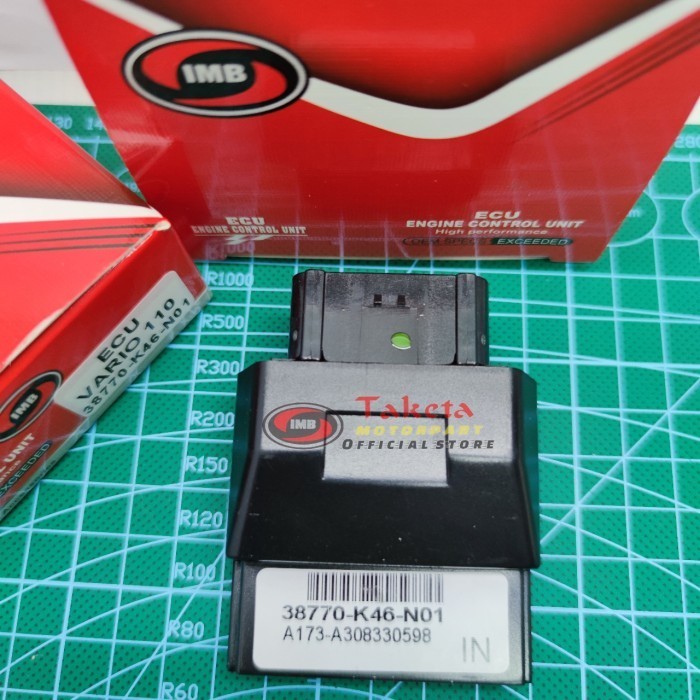 ECU VARIO 110 FI / BEAT FI  38770-K46-N01 IMB