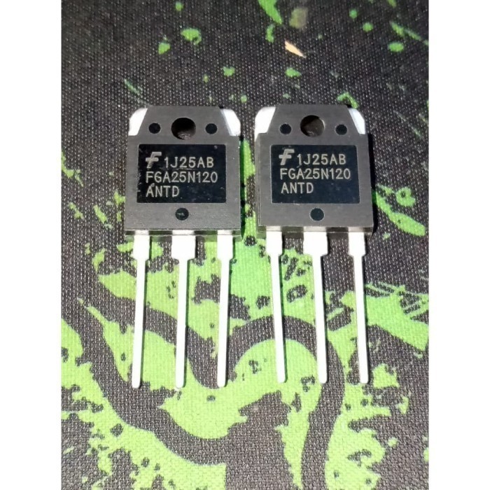 IGBT FGA 25N120 FGA25N120 ANTD FGA25N120ANTD