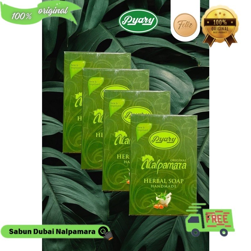 PYARY NALPAMARA Herbal Soap