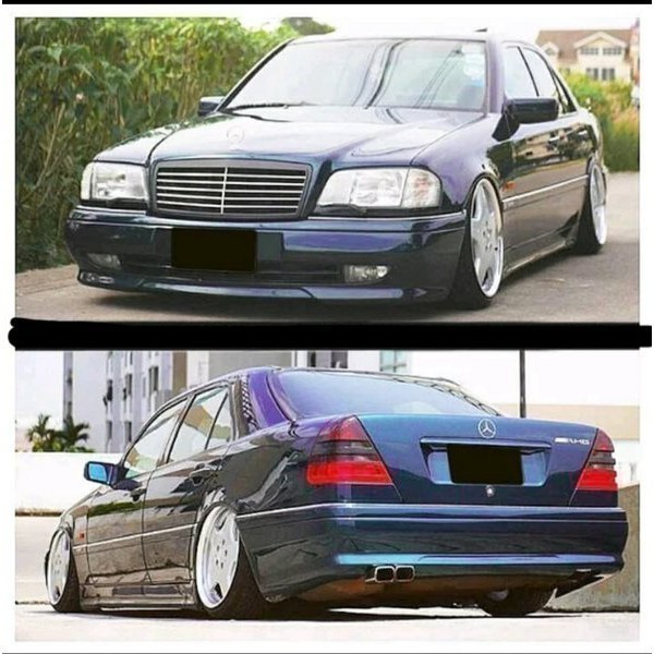 DISKON BODYKIT Mercedez Benz W202 AMG