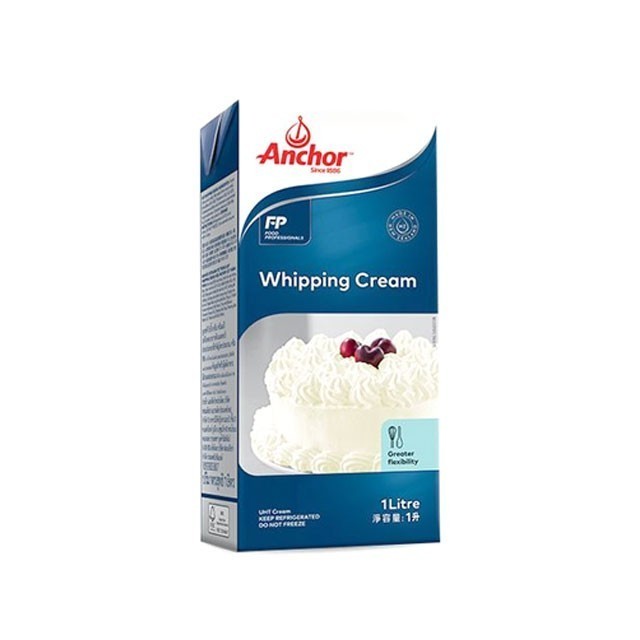 

ANCHOR WHIPPING CREAM PACK 1L