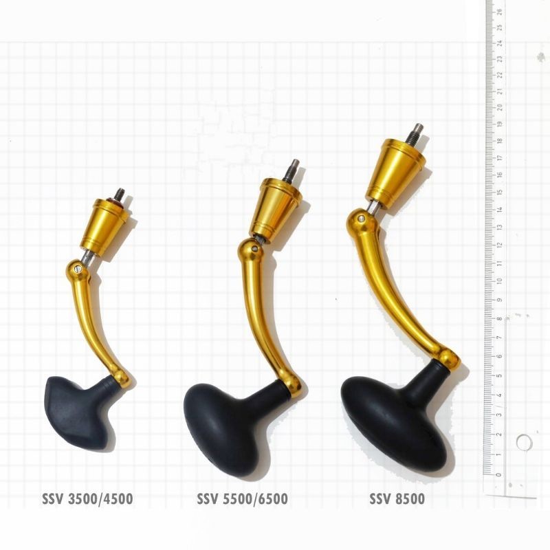 Parts Penn Spinfisher V Original Handle 3500/4500, 5500/6500, 7500/8500