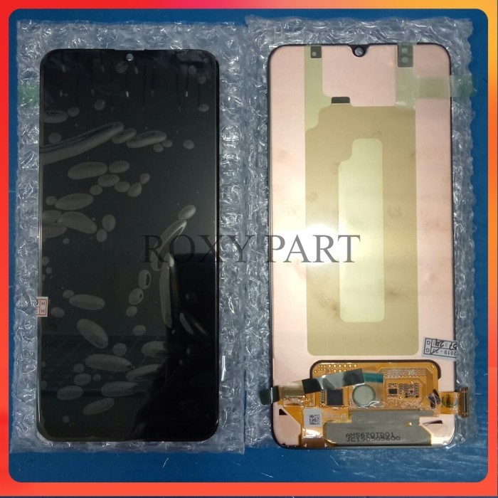 LCD + TOUCHSCREEN SAMSUNG GALAXY A70 A705 A705F ORIGINAL AMOLED
