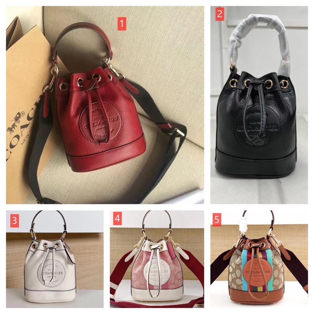 Tas wanita women mini bucket bag crossbody bag 5112 5114 5121 5269