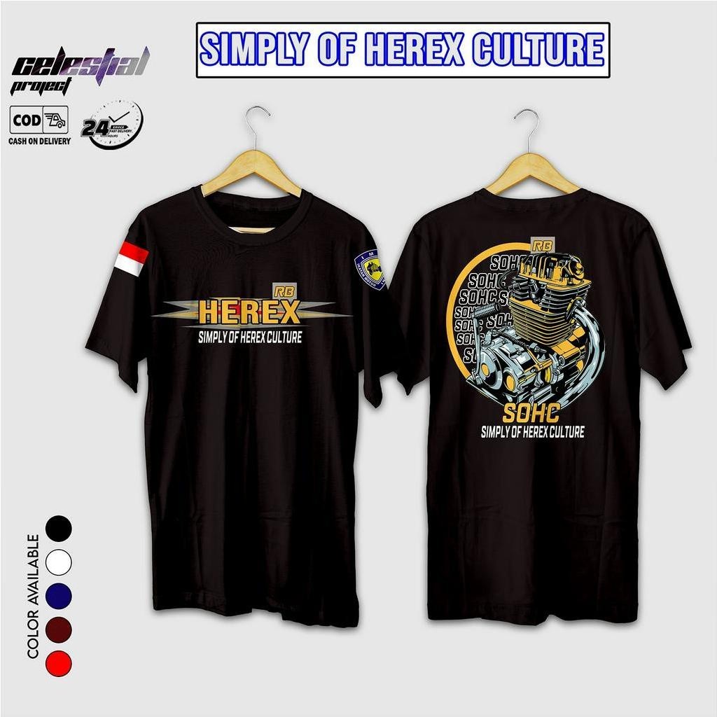 KAOS HEREX | KAOS HEREX RECING SHOC| KAOS MEKANIK AMATIR | KAOS RACING ORIGINAL | KAOS RACING HEREX 