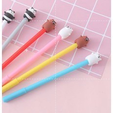 

COD Pena Gel Karakter Bare Bear Pulpen Bears Pen Motif Karakter Beruang Lucu Stationary Alat Tulis Sekolah Kantor ATK Murah