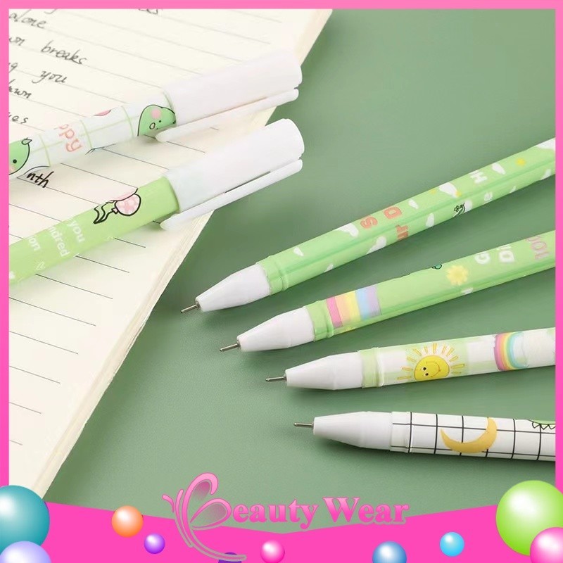 

Pulpen Gel Motif Dinosaur Pulpen Korea Pelajar Dan Kantor Pena Lucu Import