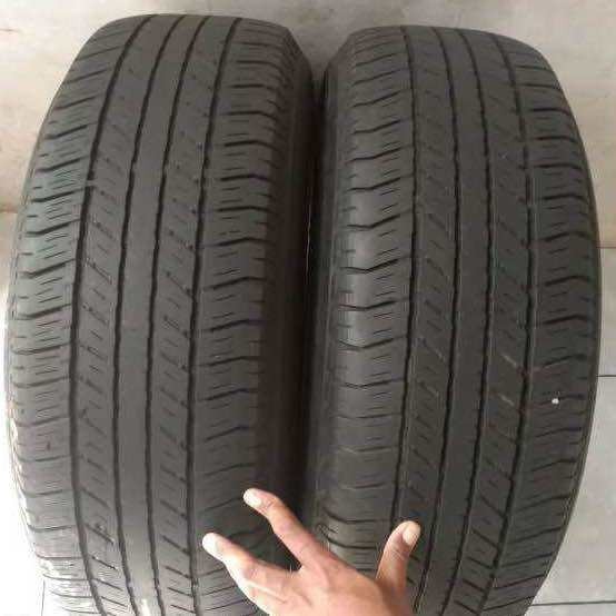 Ban Mobil Second Ukuran 235/60 R16 Copotan