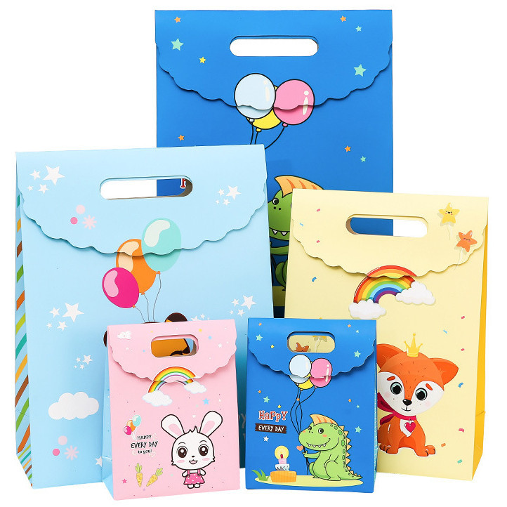 

Goodie Bag Karakter Animal Gammaraki 6041 / Tas Ulang Tahun Lucu / Tas Bingkisan Ulang Tahun / Paper Bag Bingkisan / Goodie Bag Lucu Keren