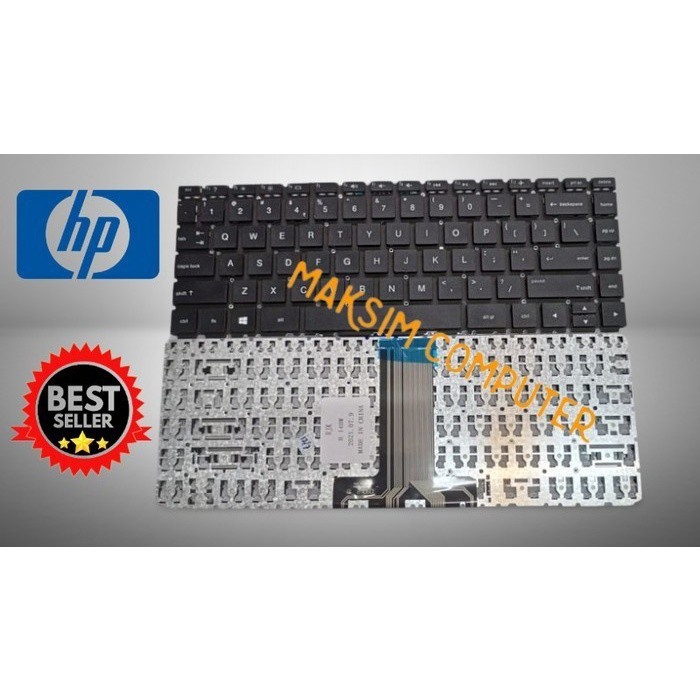 Keyboard Laptop HP 14-bw0xx 14-bw518au 14-bs001TU 14-bw010au -MC