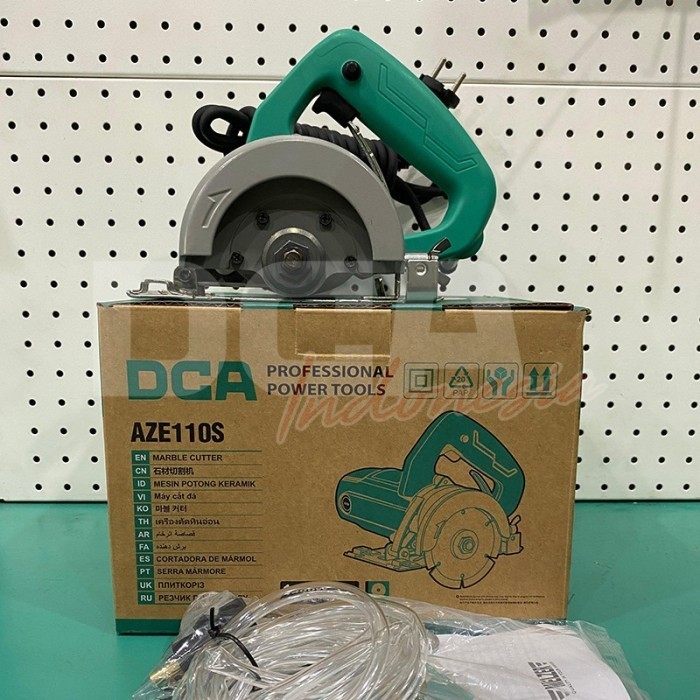 

MARBLE CUTTER AZE110S MESIN POTONG KERAMIK